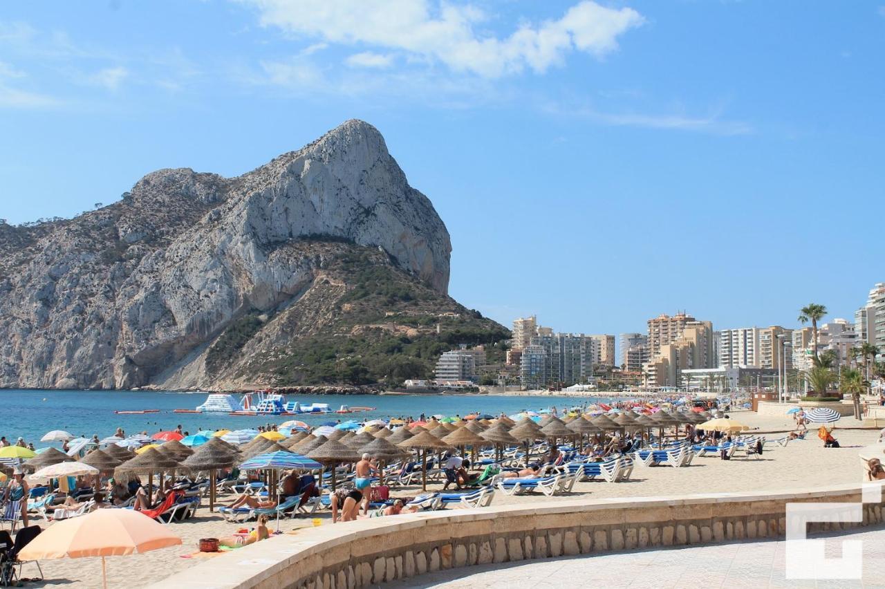 Apartamento El Mirador De Calpe 2E - Grupo Turis Exterior photo