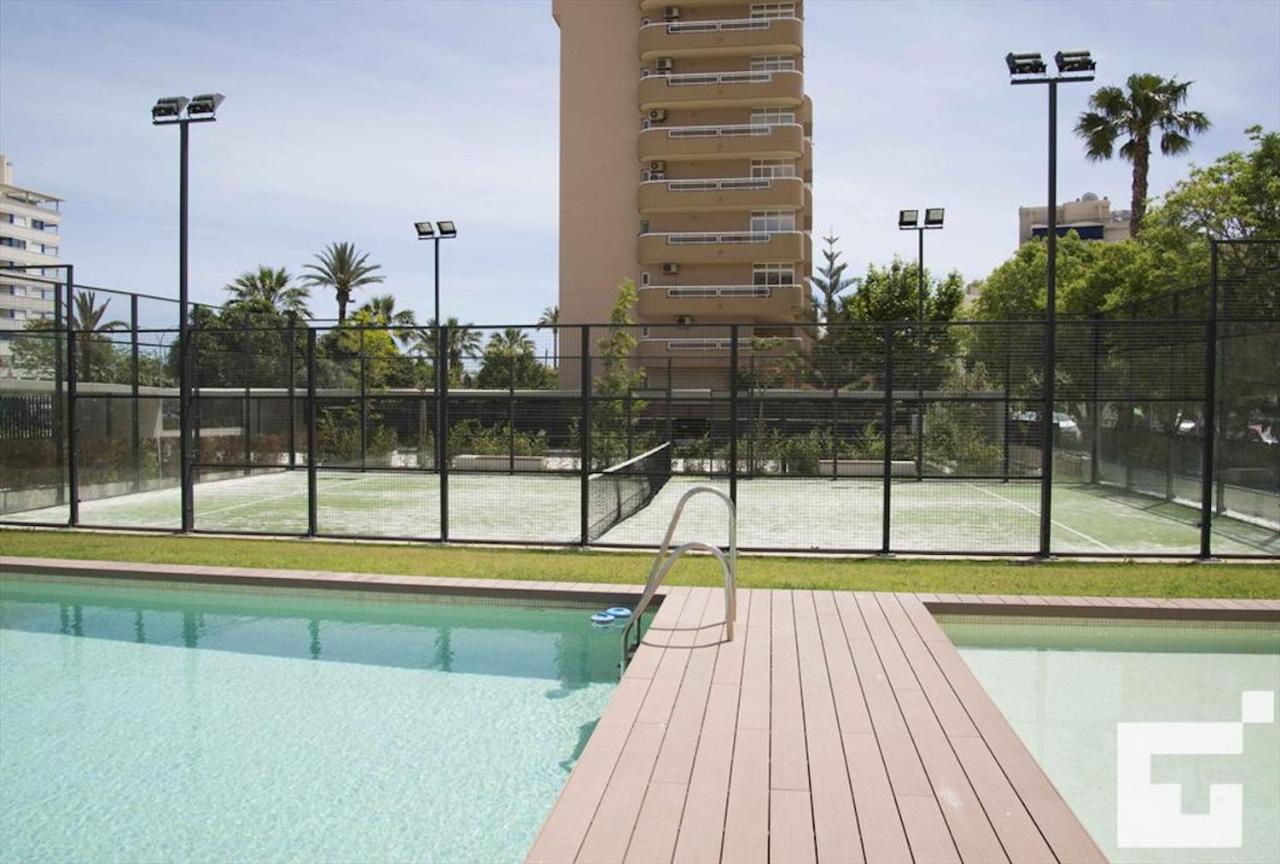 Apartamento El Mirador De Calpe 2E - Grupo Turis Exterior photo