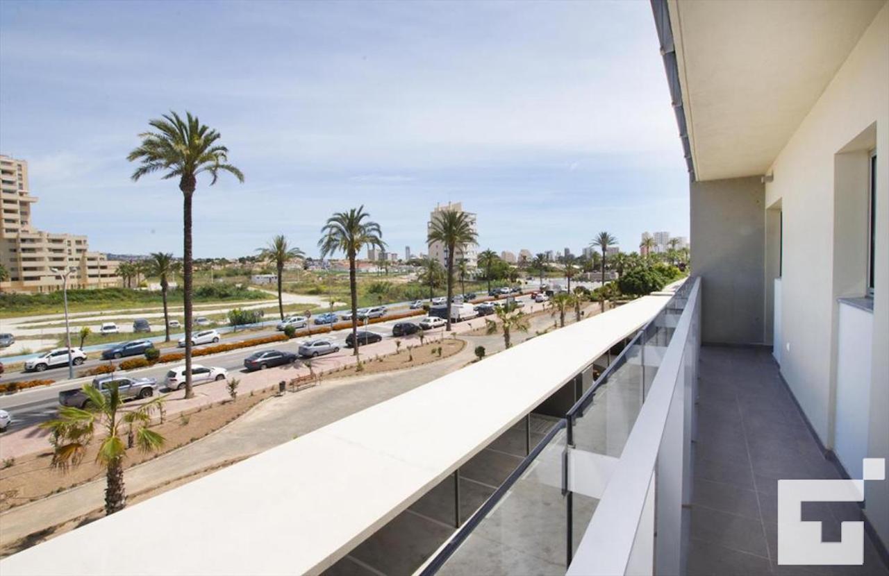 Apartamento El Mirador De Calpe 2E - Grupo Turis Exterior photo