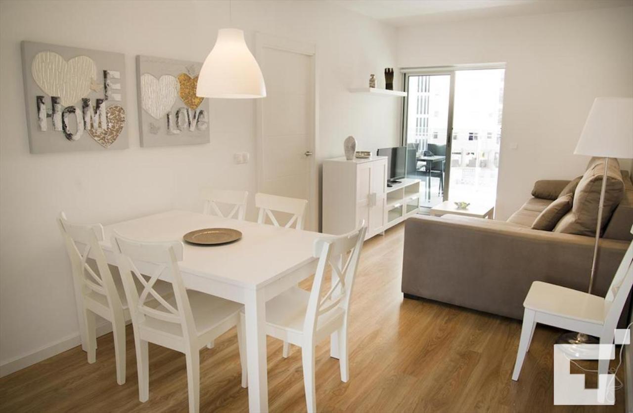 Apartamento El Mirador De Calpe 2E - Grupo Turis Exterior photo